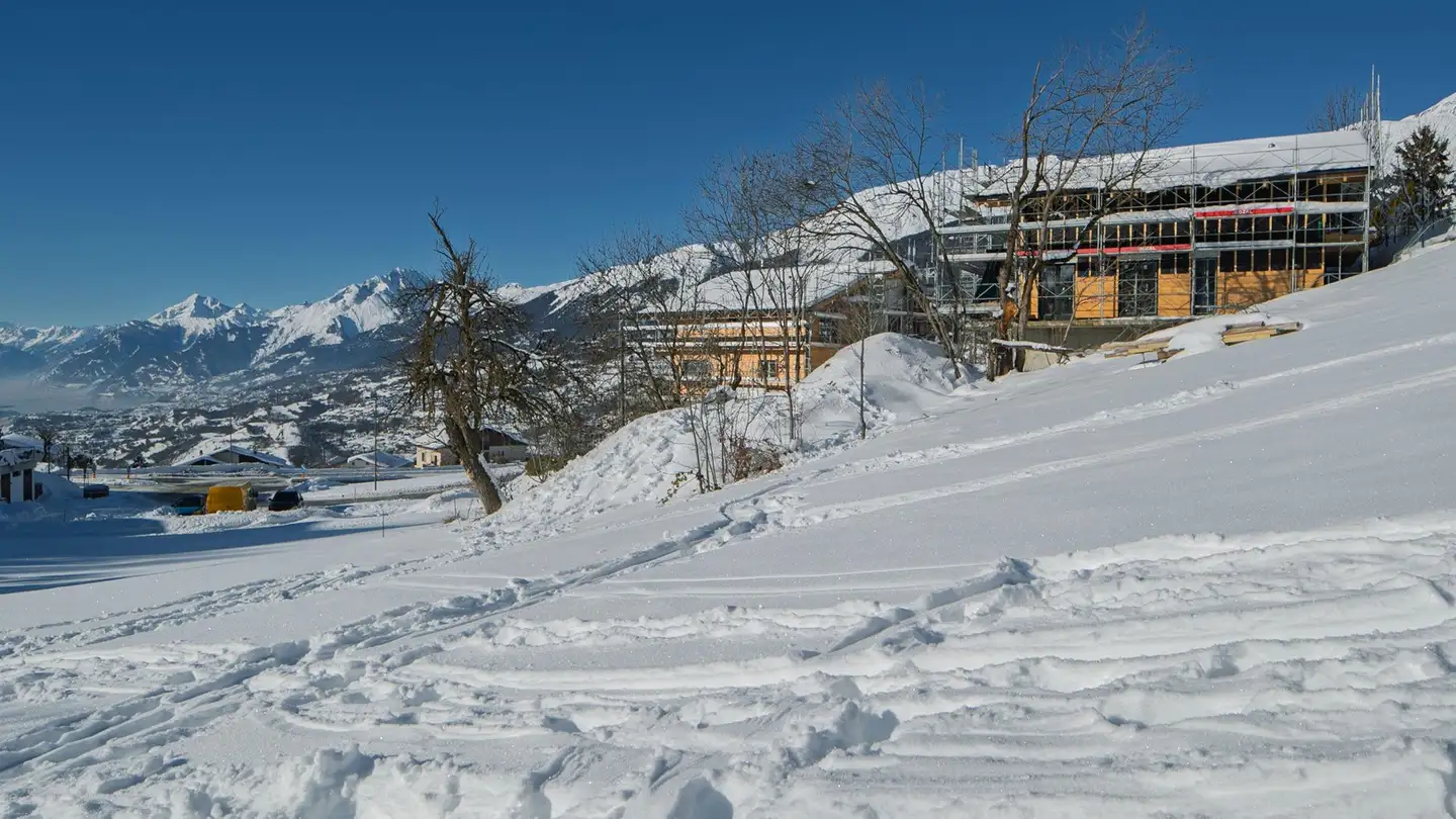 Chalet in vendita - Route Du Lac, 1978 Lens - Photo 4