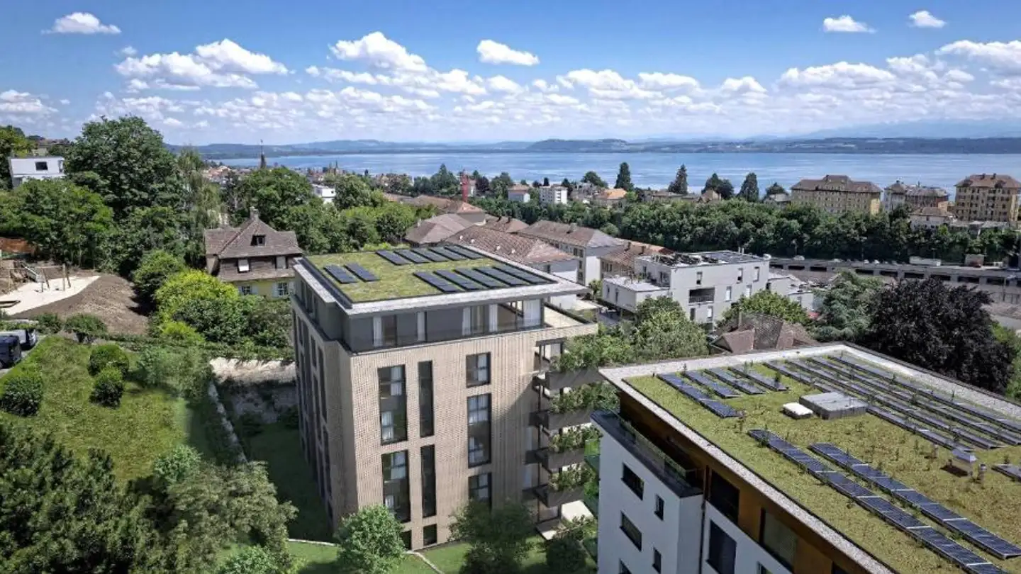 Apartment for sale - 2000 Neuchâtel