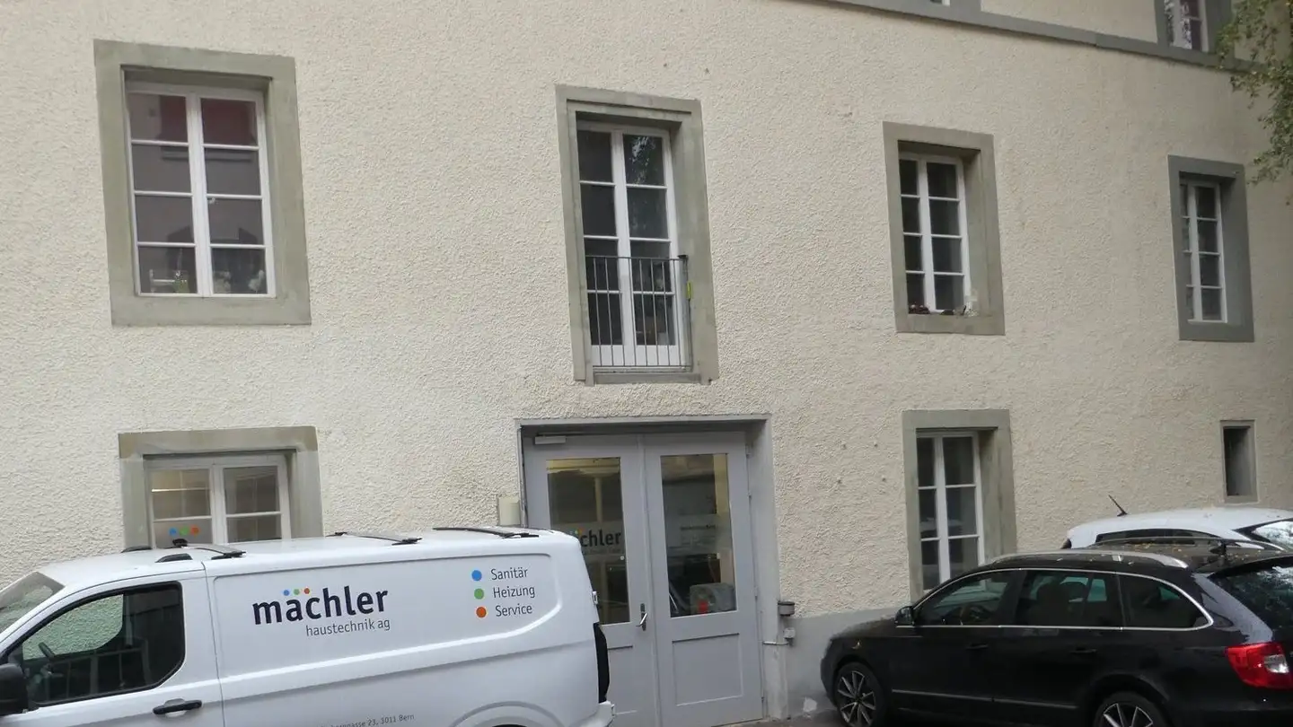 Commerciale in affitto - Gerberngasse 33, 3011 Bern