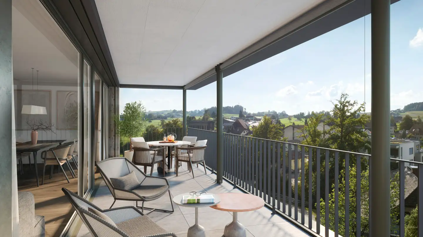 Appartement à vendre - Chottengass 12, 6264 Pfaffnau - Photo 3