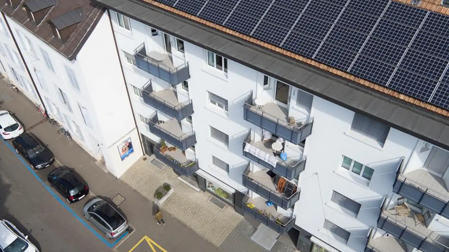 Appartamento in affitto - Mittlere Strasse 28, 4056 Basel