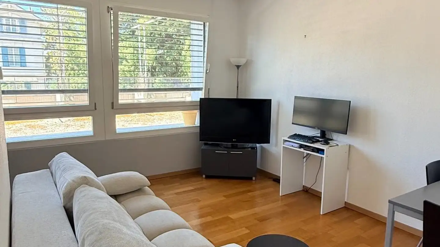 Appartement à louer - Avenue de l'Eglise-Anglaise, 1006 Lausanne