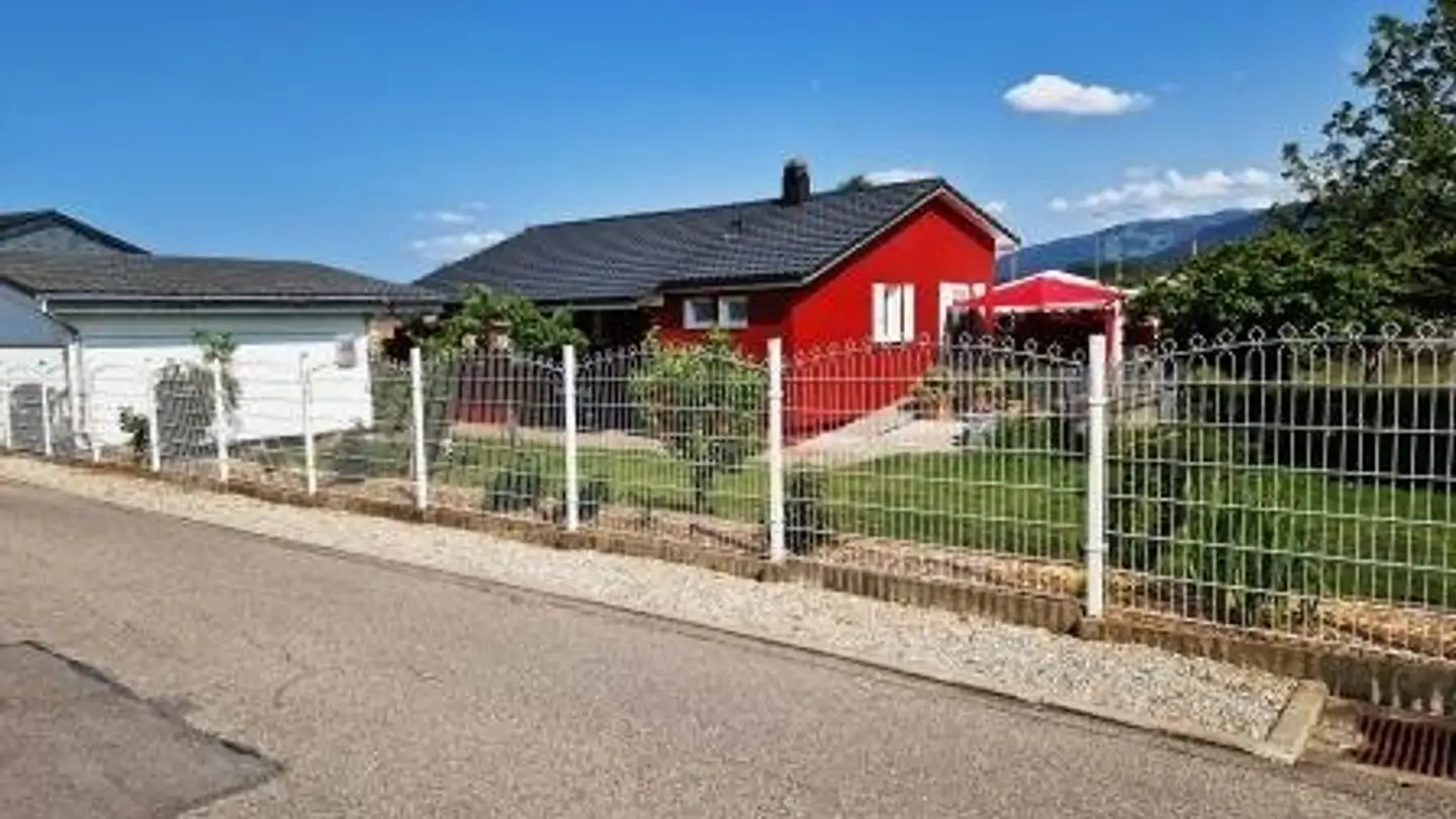 Single house for sale - Route D'oberried, 1724 Le Mouret