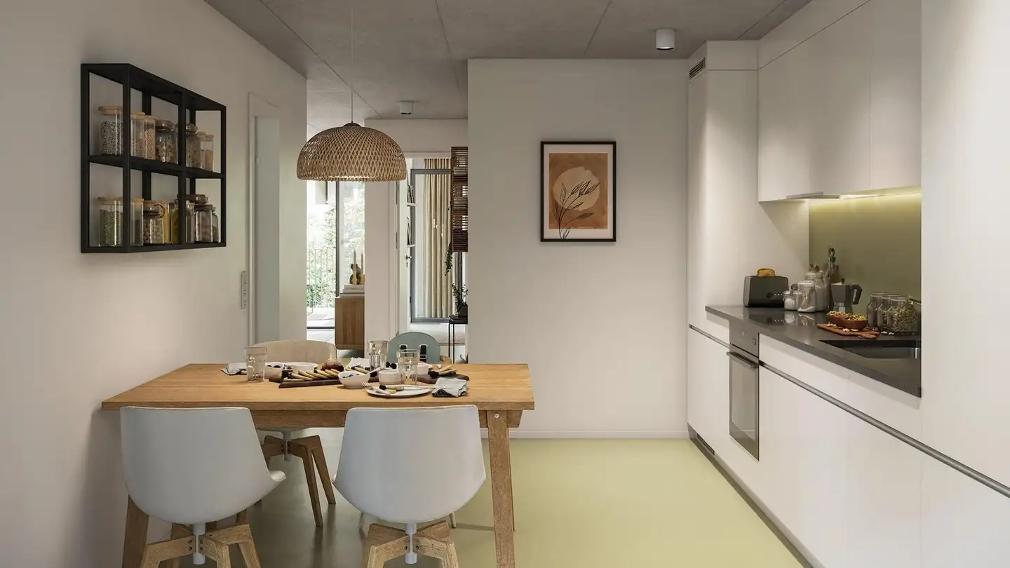 Wohnung mieten - Schachenweg 1, 6020 Emmenbrücke - Foto 3