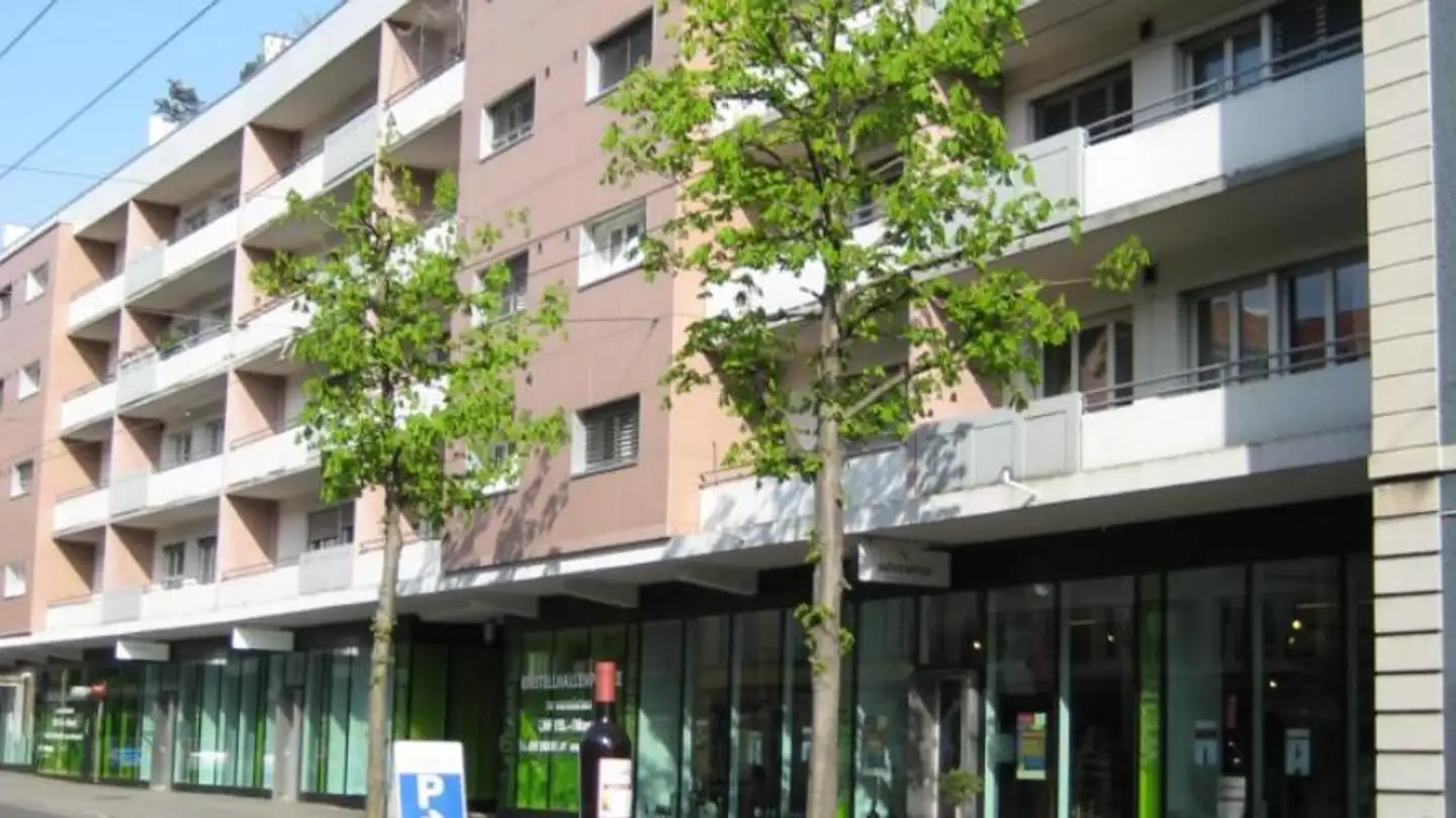 Wohnung mieten - Rue De Boujean / Bözingenstrasse 138, 2504 Biel/Bienne