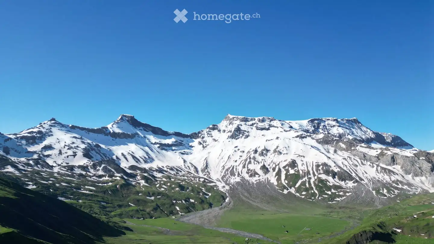 Appartement à louer - Bodenstrasse 54, 3715 Adelboden