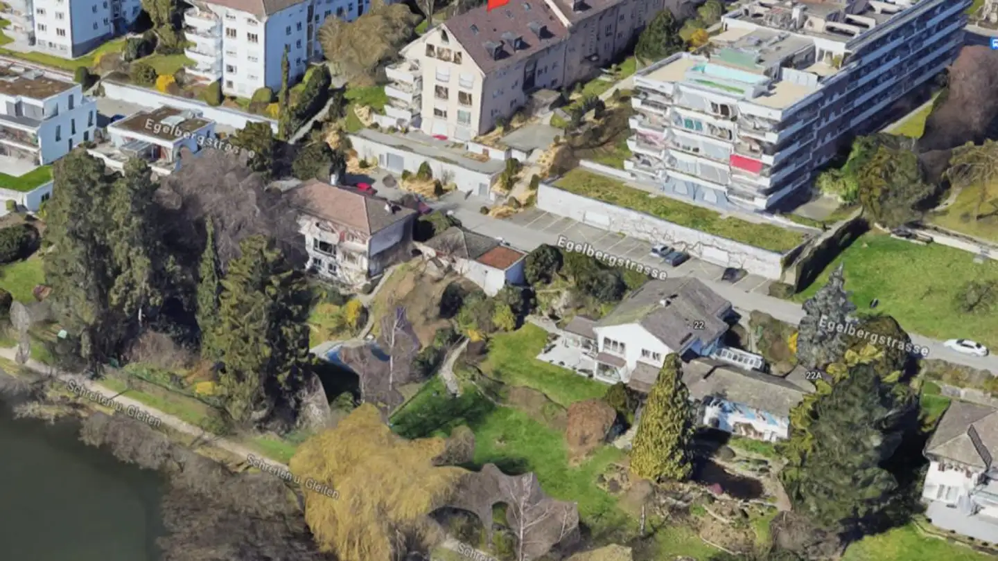 Appartamento in affitto - Egelbergstrasse, 3006 Bern - Foto 2