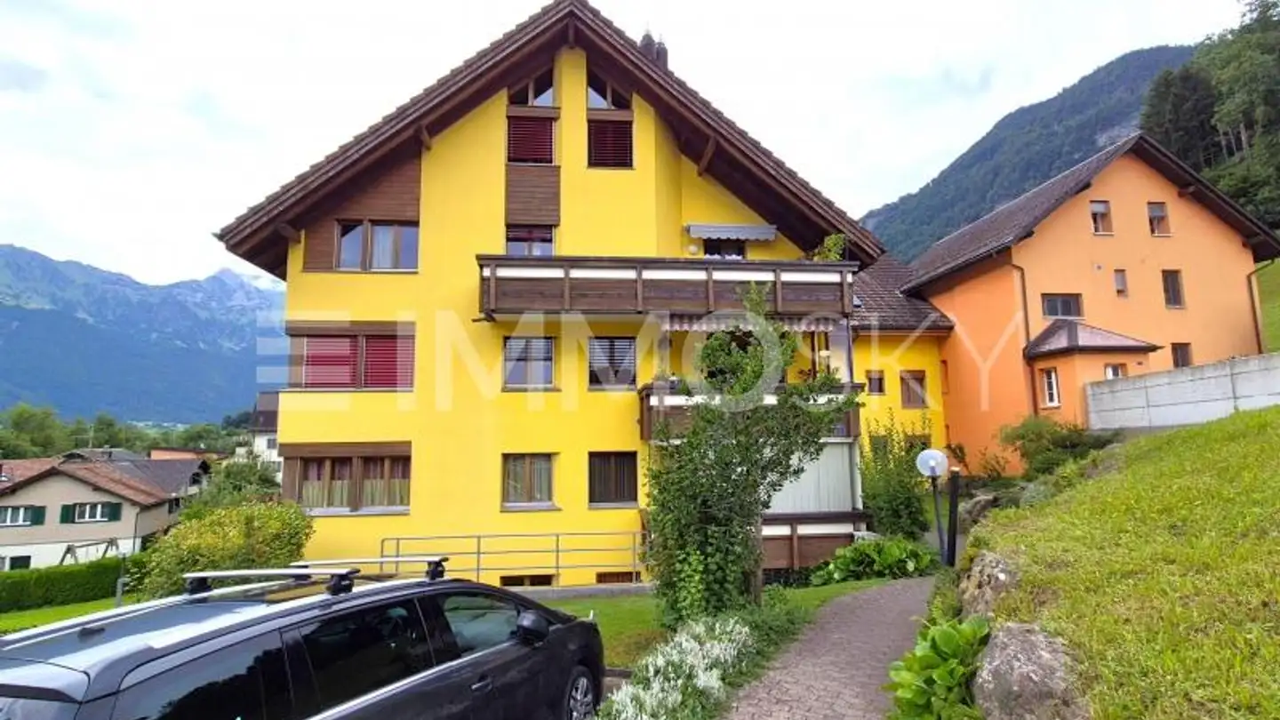 Appartement à vendre - 8885 Mols