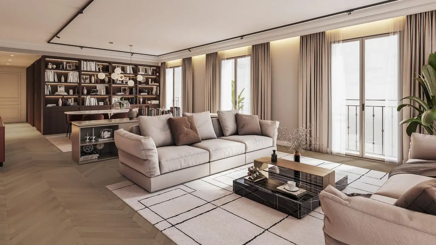 Apartment for rent - Via San Lorenzo, 6900 Lugano - Photo 2