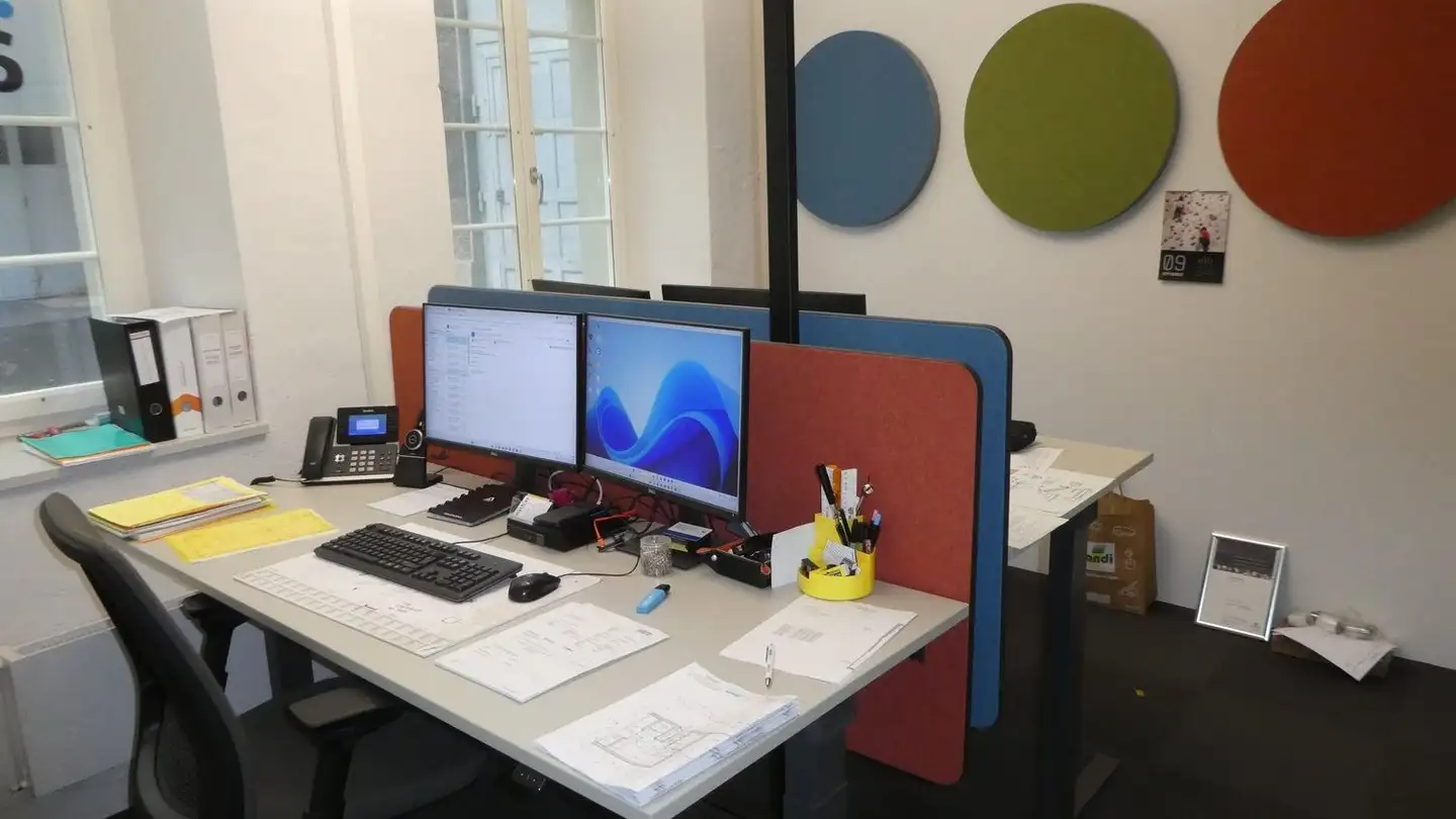 Commerciale in affitto - Gerberngasse 33, 3011 Bern - Photo 3