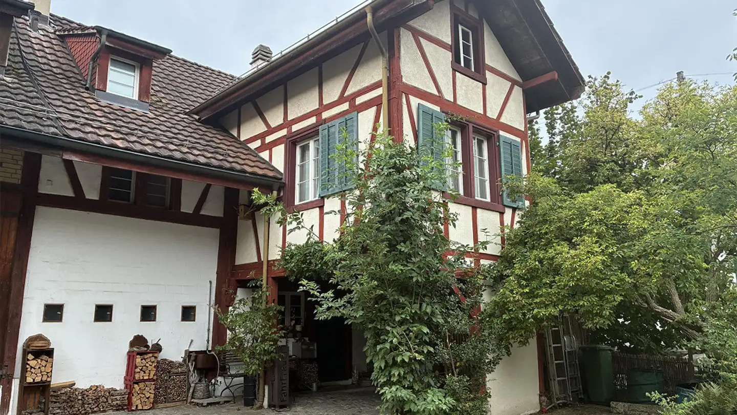 Einfamilienhaus kaufen - Postgasse 14, 8427 Rorbas