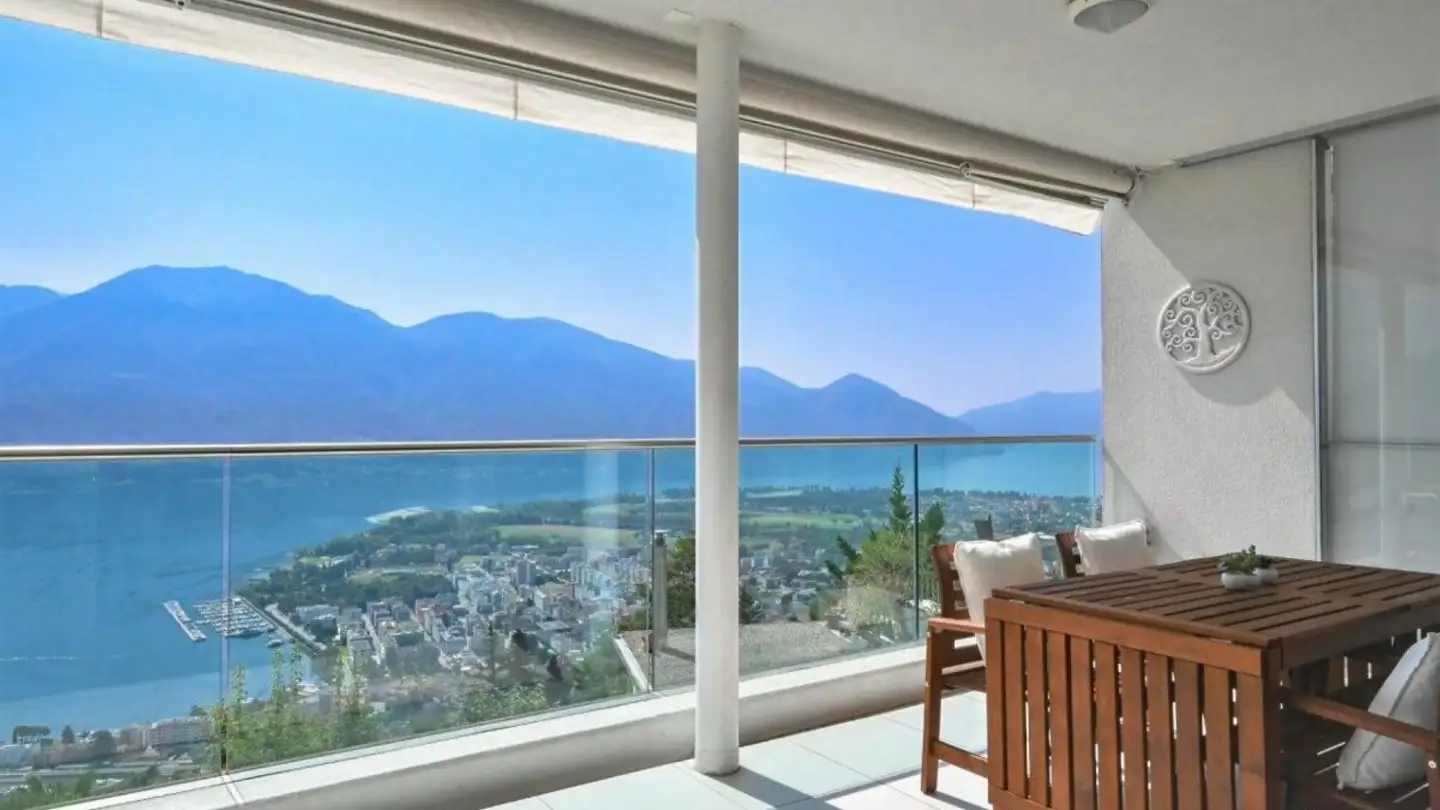 Appartamento in vendita - 6644 Orselina - Foto 2