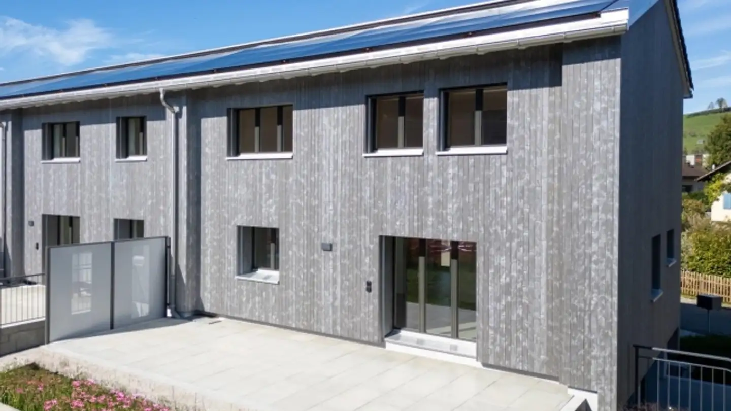 Maison individuelle à louer - Speerstrasse 32, 9642 Ebnat-Kappel