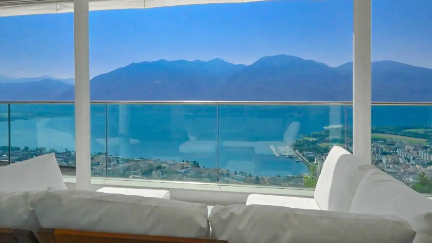 Apartment for sale - 6644 Orselina