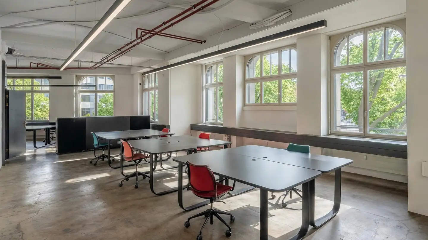 Bureau à louer - Molkenstrasse 15, 8004 Zürich