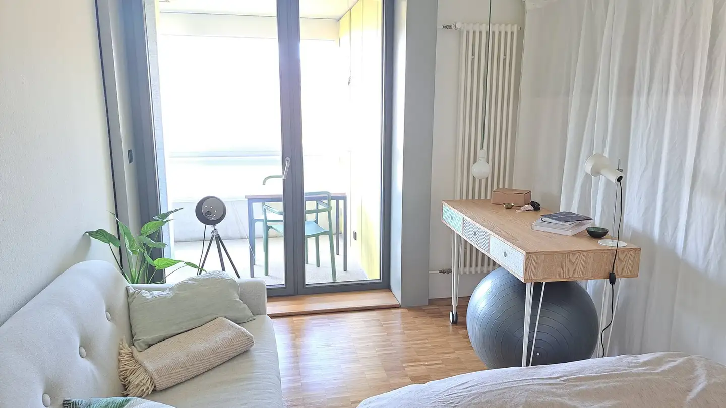 Stanza singola in affitto - 5004 Aarau - Foto 4