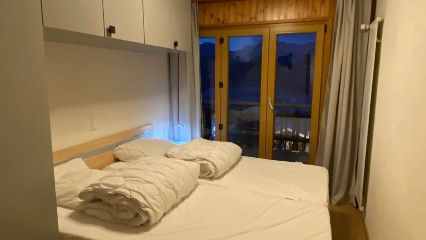 Apartment for rent - Route de Magrappé 34, 1993 Veysonnaz - Photo 3