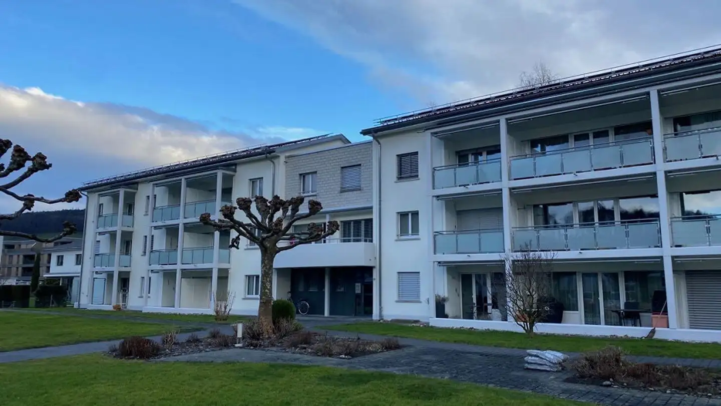 Appartement à louer - Im Langenacker 1, 9463 Oberriet SG