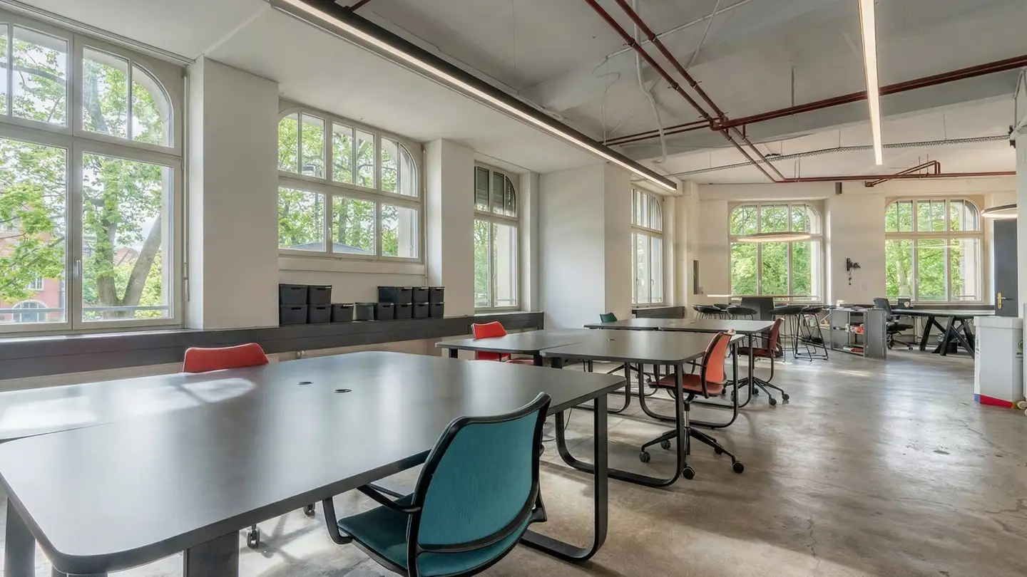 Bureau à louer - Molkenstrasse 15, 8004 Zürich - Photo 2