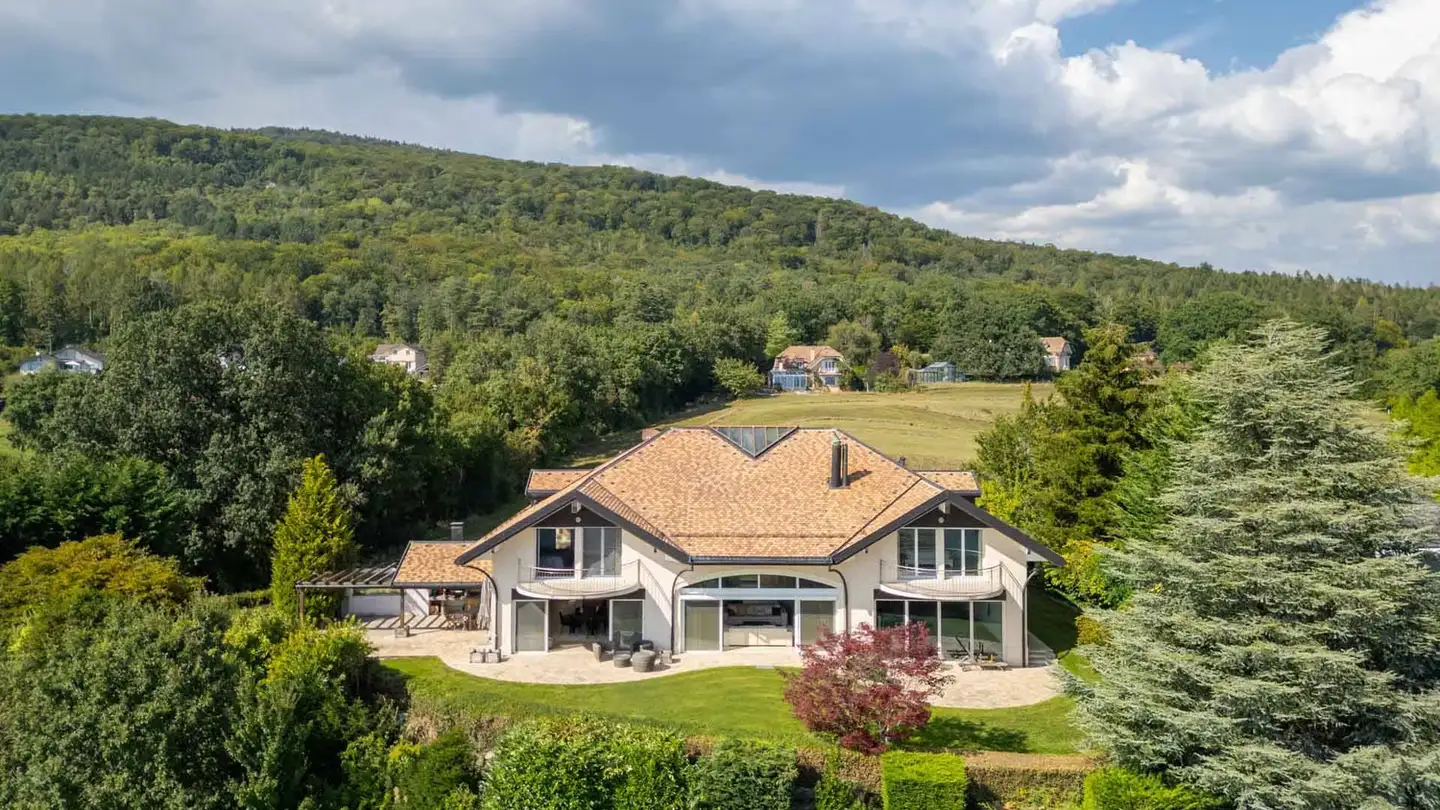 Villa à vendre - 1271 Givrins - Photo 2