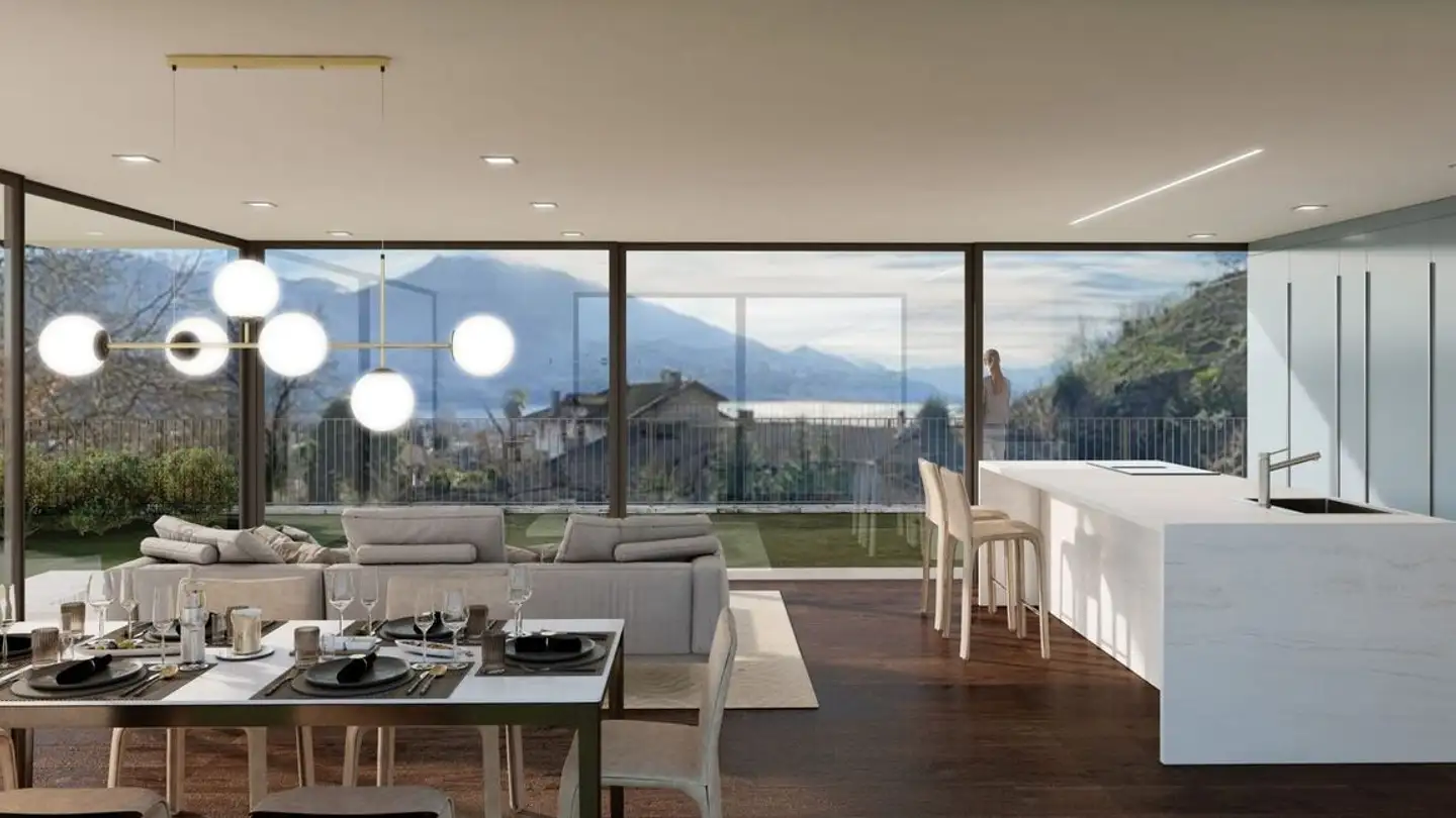 Wohnung kaufen - Via Contra 44, 6598 Tenero - Foto 2