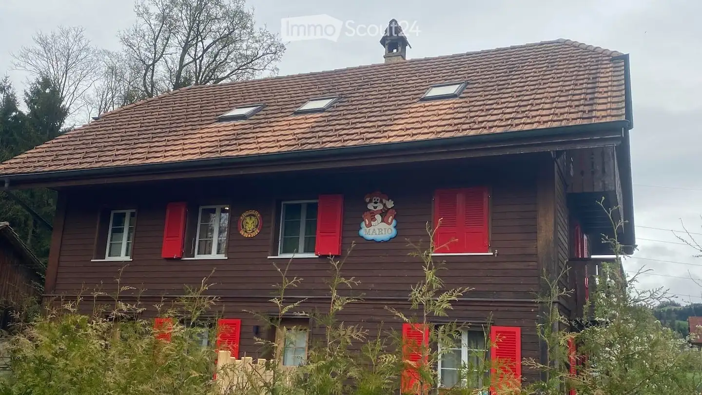 Appartement à louer - Moos 227a, 3437 Rüderswil - Photo 3