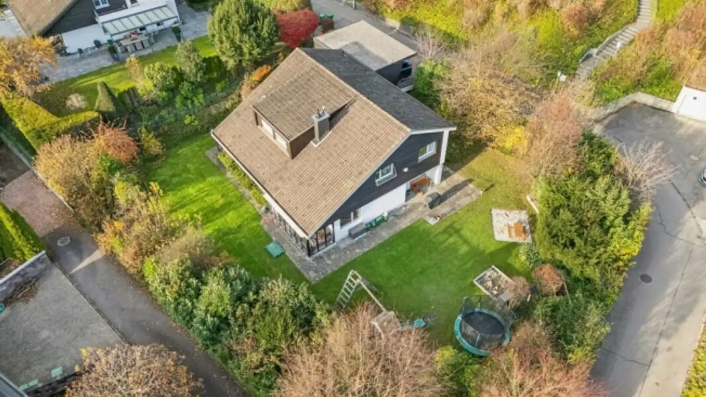 Einfamilienhaus kaufen - Hirschweg 5, 8135 Langnau am Albis - Foto 3