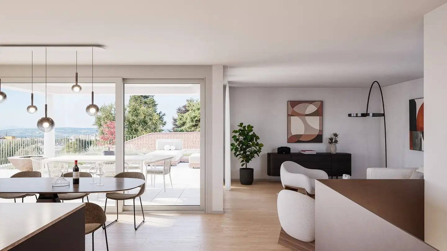 Attico in vendita - Rainweg 3, 8967 Widen - Photo 2