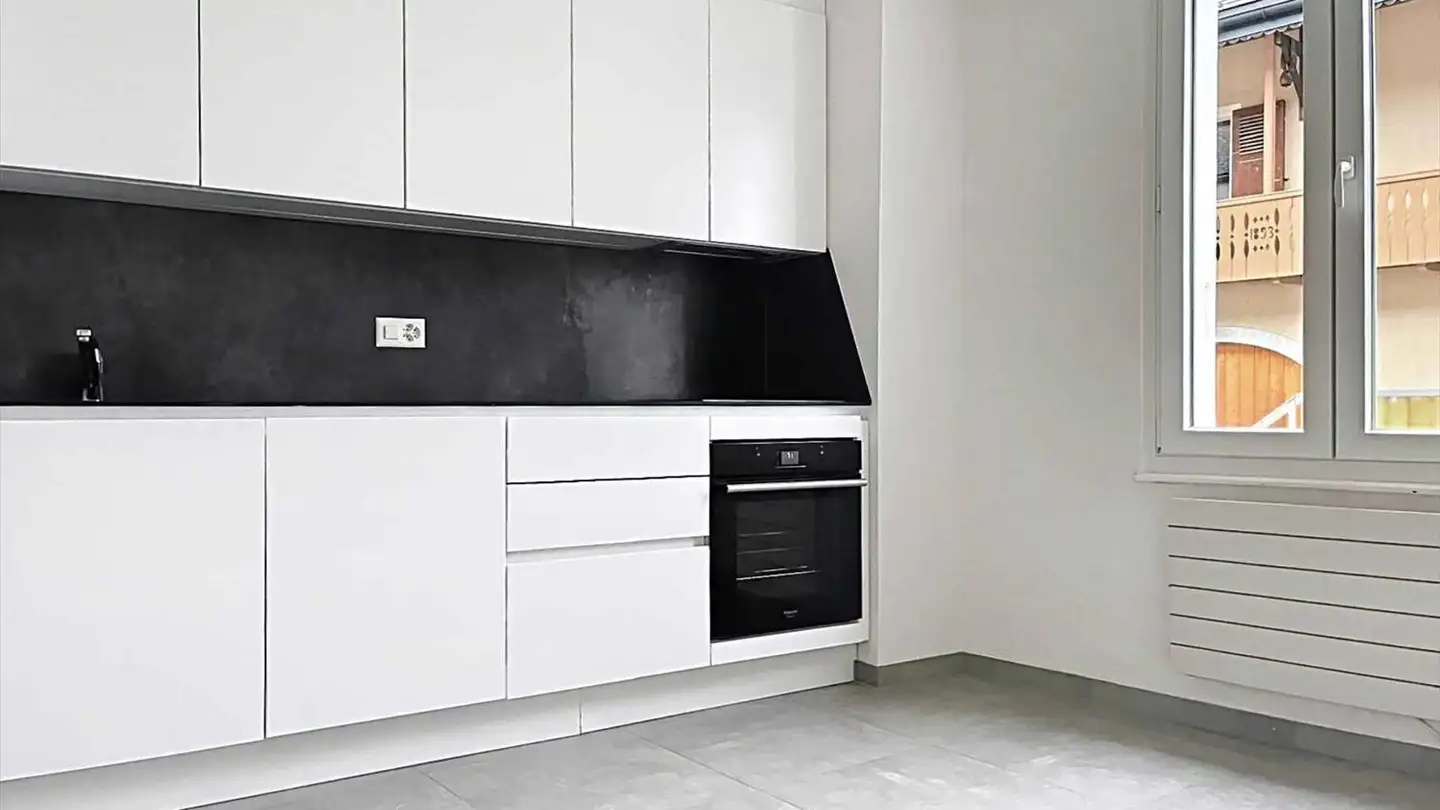 Row house for sale - 1893 Muraz (Collombey) - Photo 3