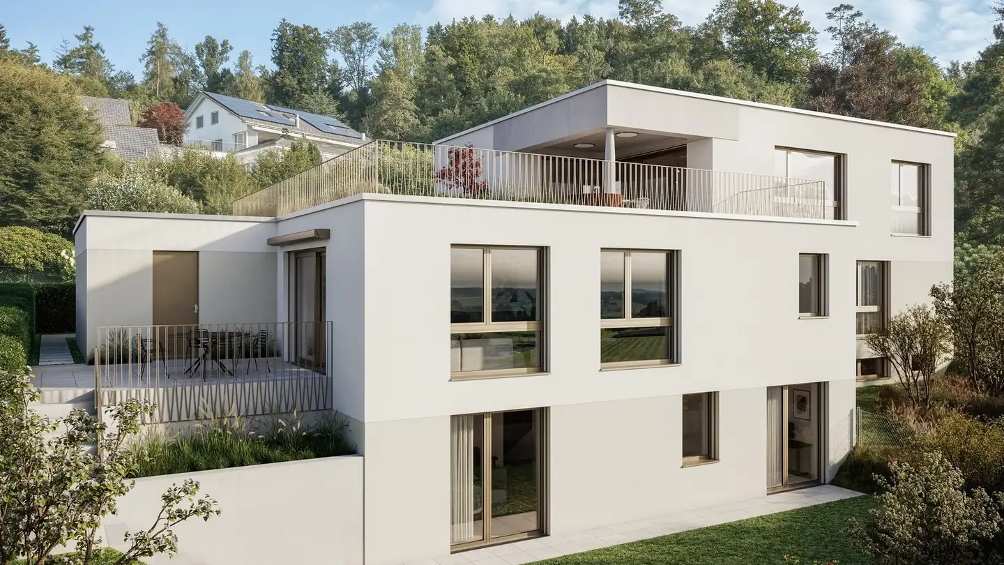 Attico in vendita - Rainweg 3, 8967 Widen - Photo 3