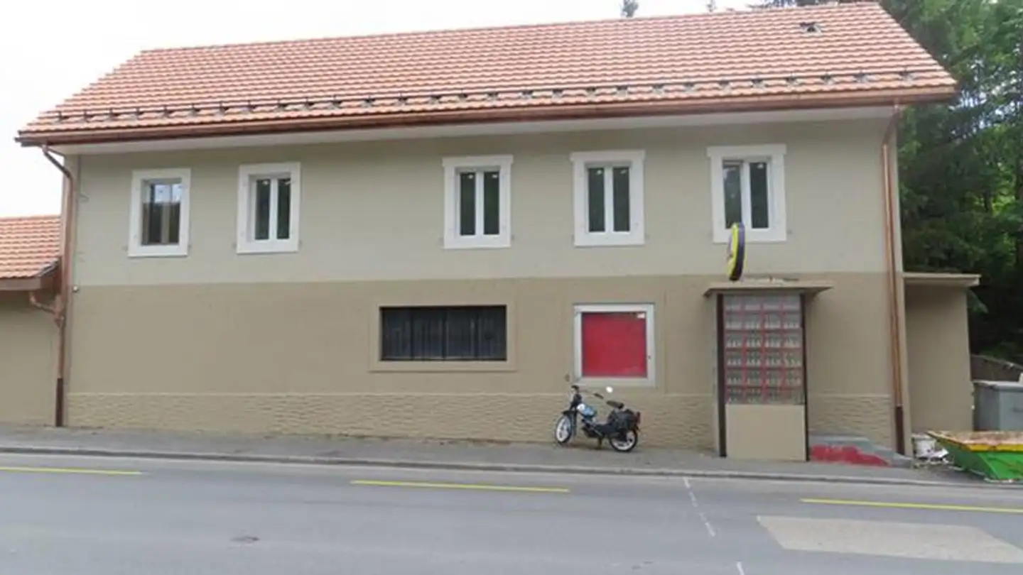 Einfamilienhaus kaufen - Les Crêts 14, 2037 Montmollin