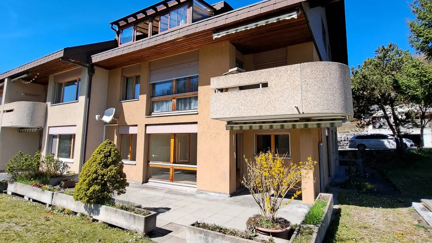 Appartement à louer - Eisselmatt 35, 3155 Helgisried-Rohrbach