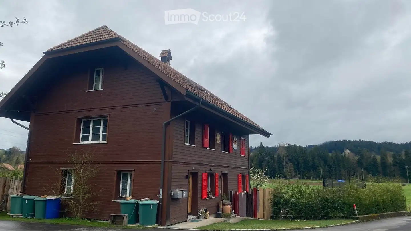 Appartement à louer - Moos 227a, 3437 Rüderswil