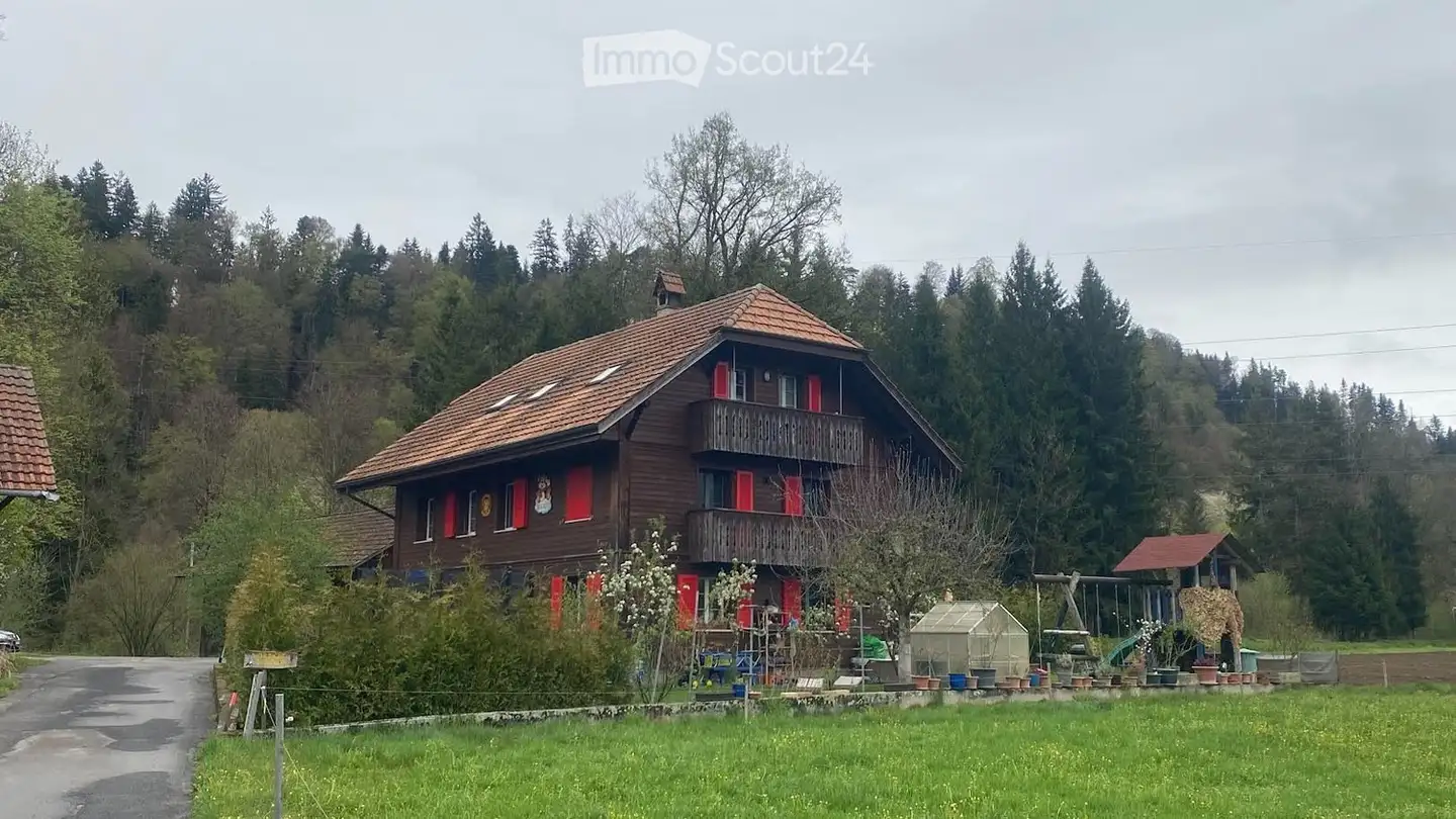 Appartement à louer - Moos 227a, 3437 Rüderswil - Photo 2