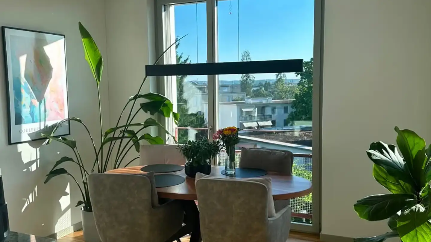 Appartement à louer - 8600 Dübendorf