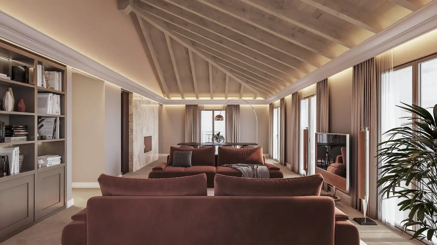 Apartment for rent - Via San Lorenzo, 6900 Lugano