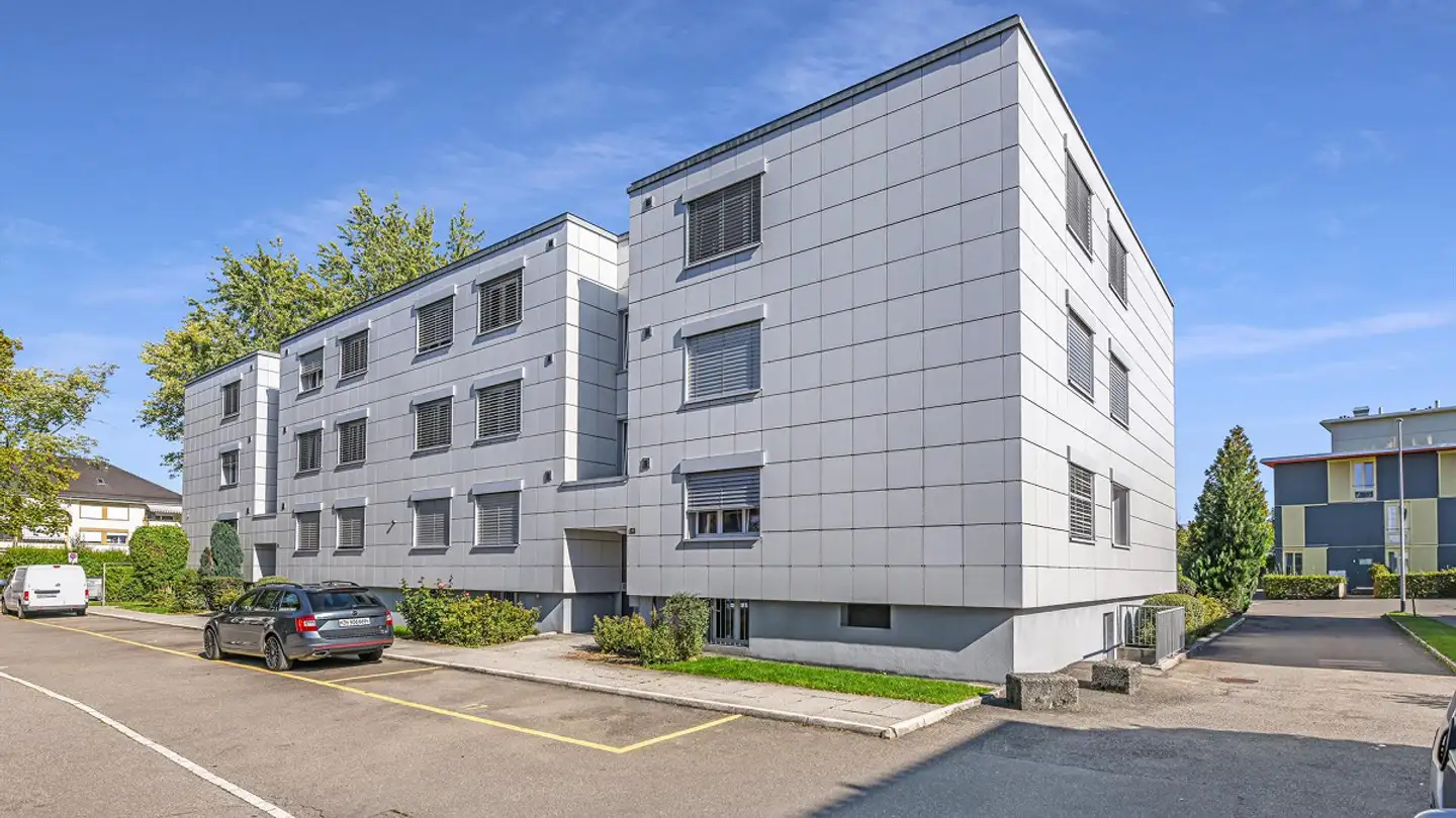 Appartement à louer - Höglerstrasse 16, 8600 Dübendorf
