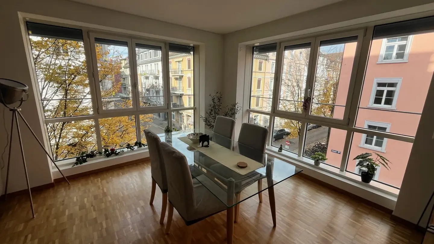 Furnished apartment for rent - Josefstrasse 29, 8005 Zürich