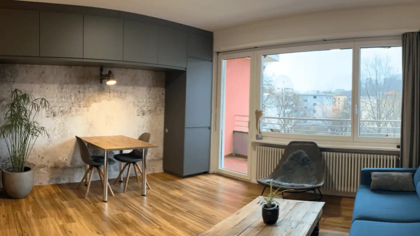 Appartement meublé à louer - Via Dei Patrizi 13, 6616 Losone - Photo 2