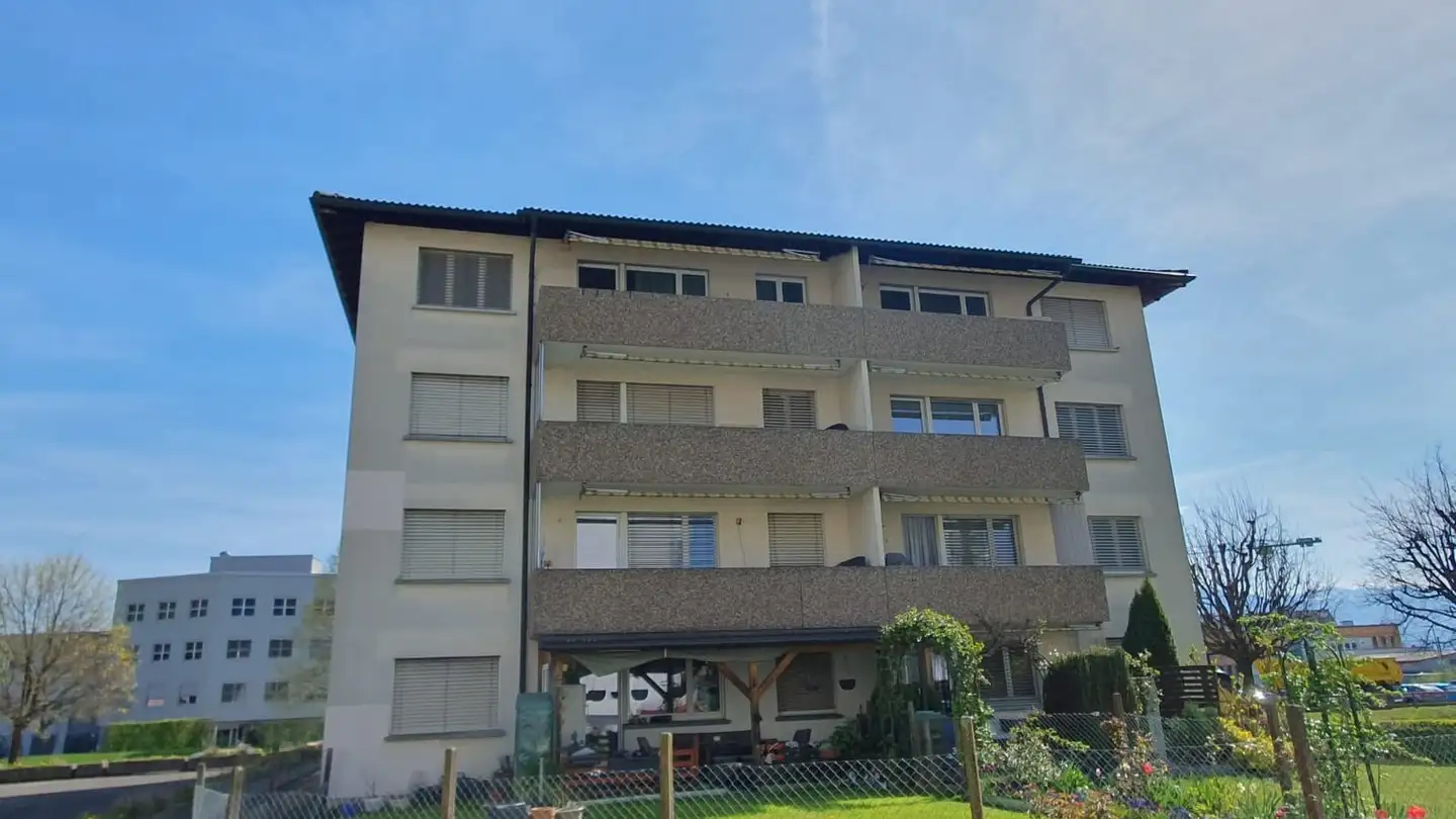 Wohnung mieten - Feldwiesenstrasse 19, 9450 Altstätten SG