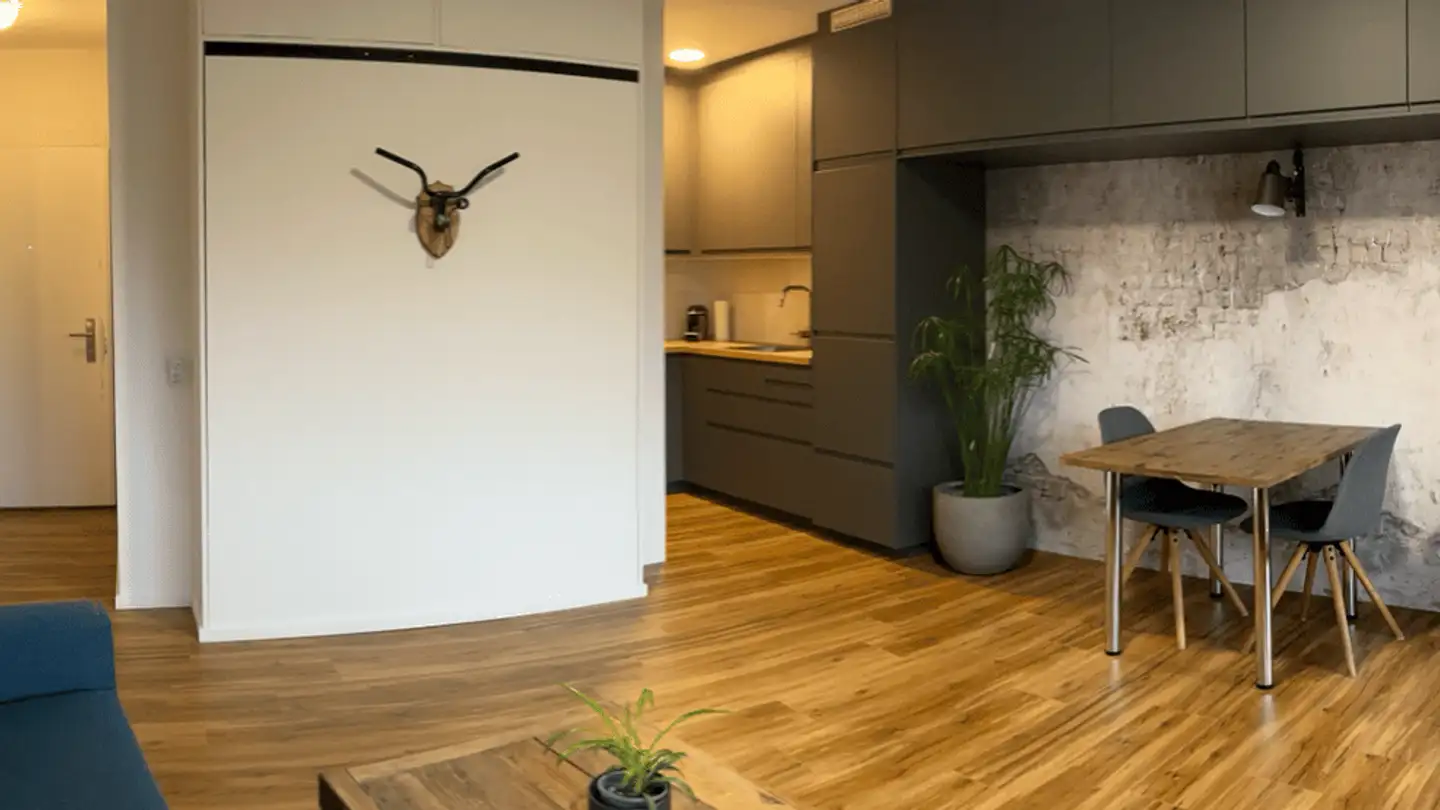 Appartement meublé à louer - Via Dei Patrizi 13, 6616 Losone - Photo 3