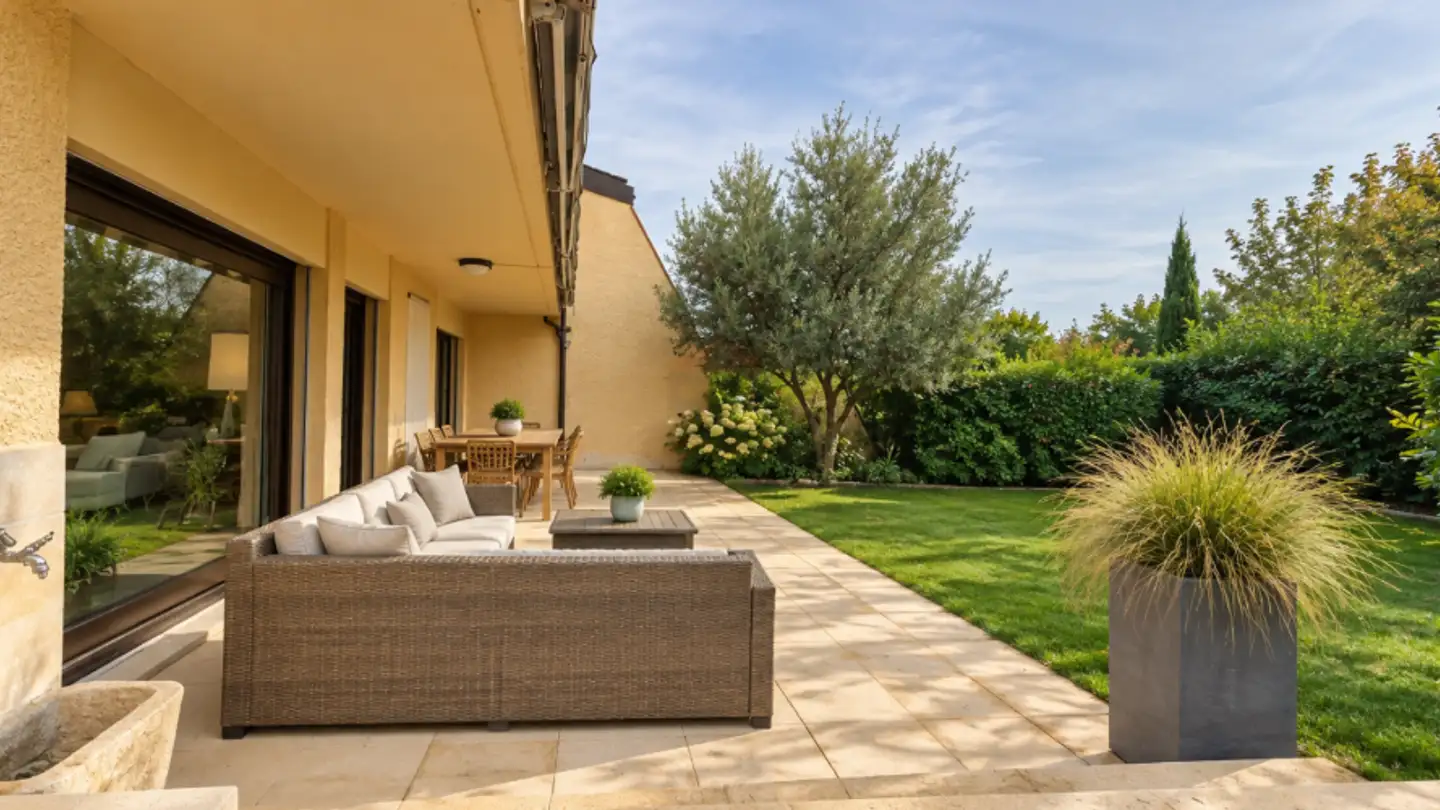 Villa à vendre - 1277 Borex