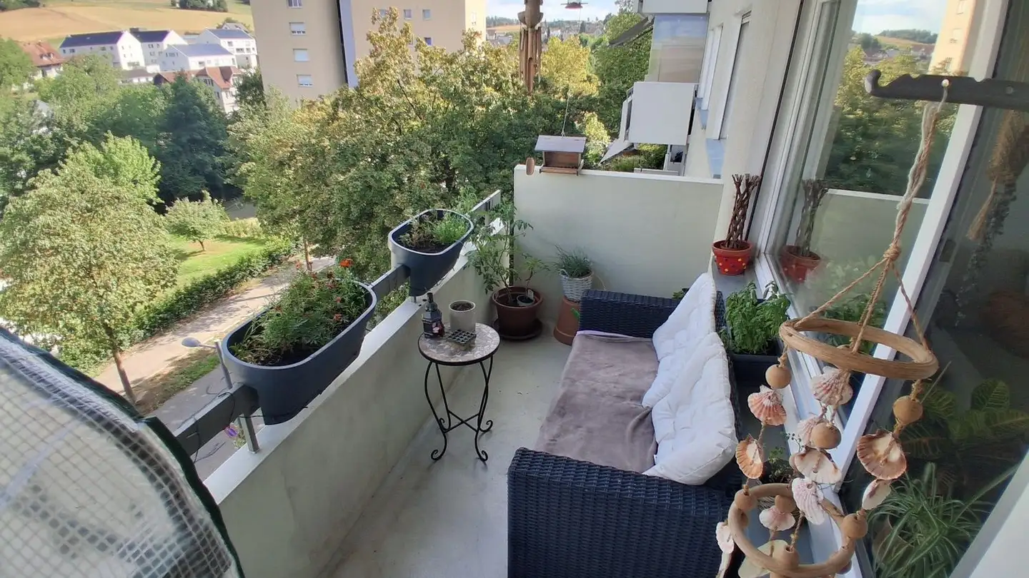 Appartamento in affitto - 8964 Rudolfstetten - Foto 4