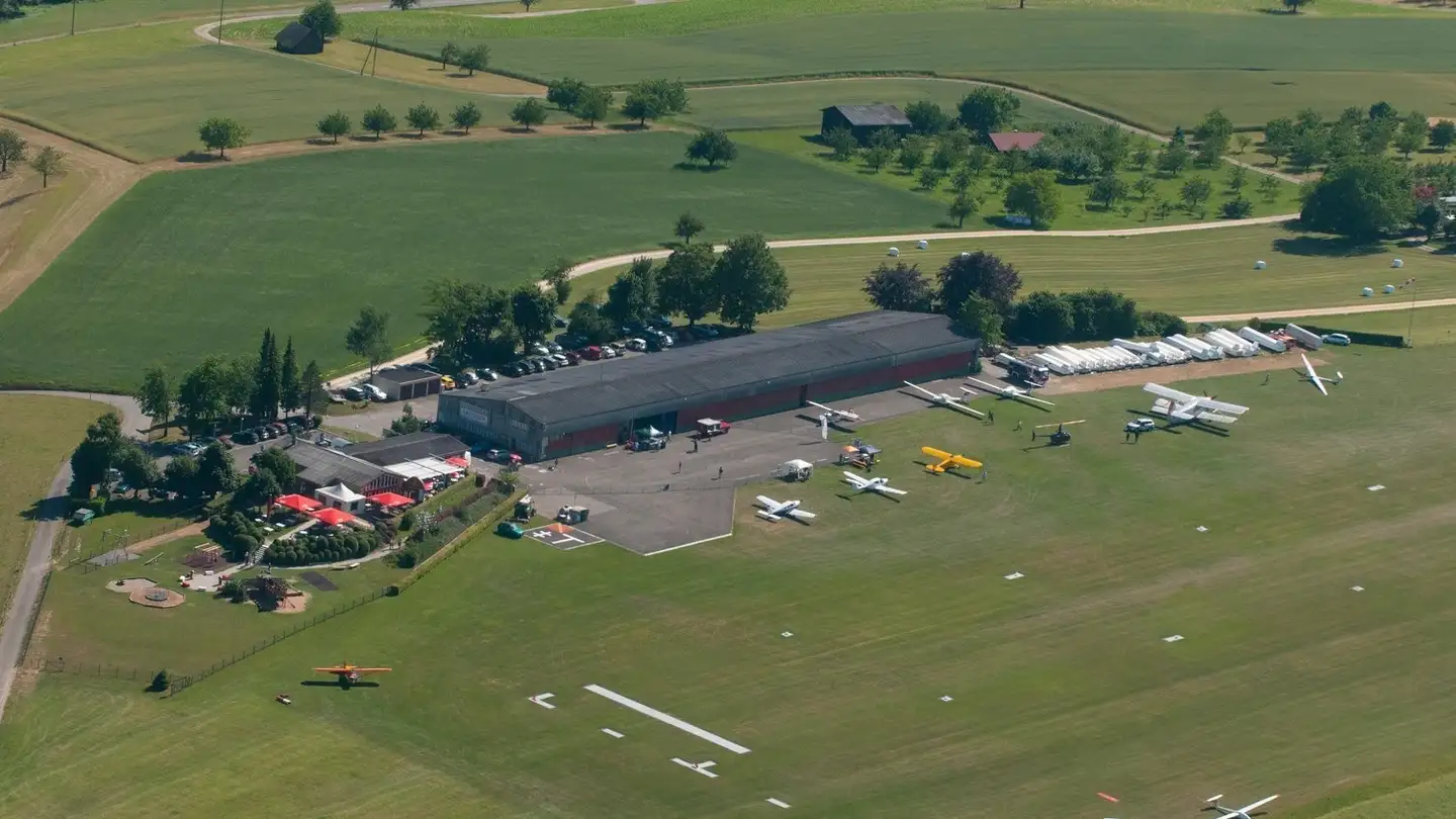 Ristorante in affitto - Flugplatz 157, 4325 Schupfart - Foto 3