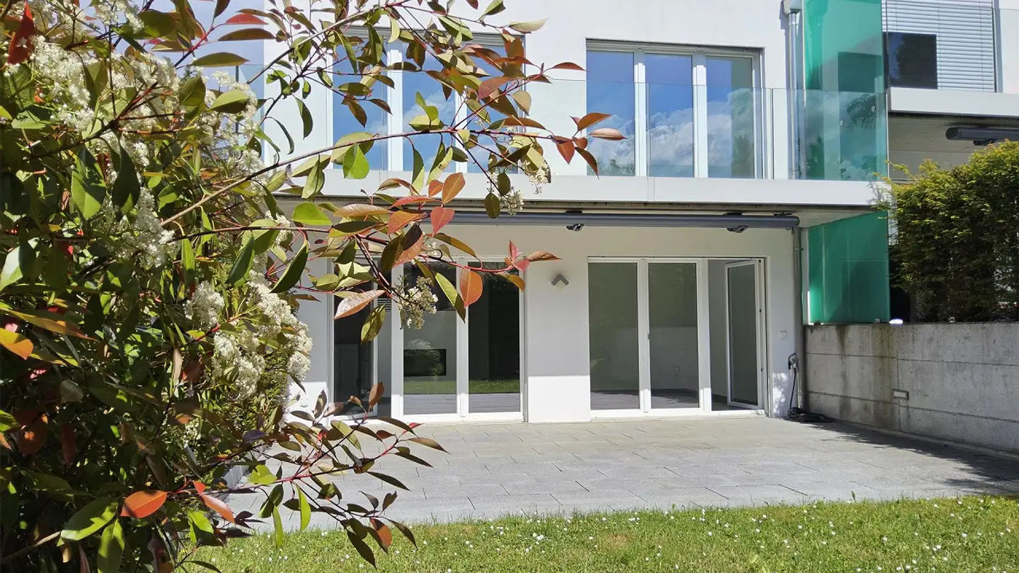 Villa for rent - Obergriesenstrasse 14, 8500 Frauenfeld