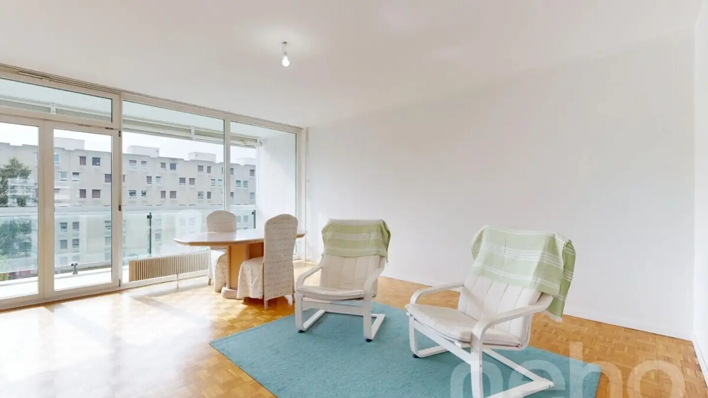 Wohnung kaufen - Route De Meyrin, 1217 Meyrin