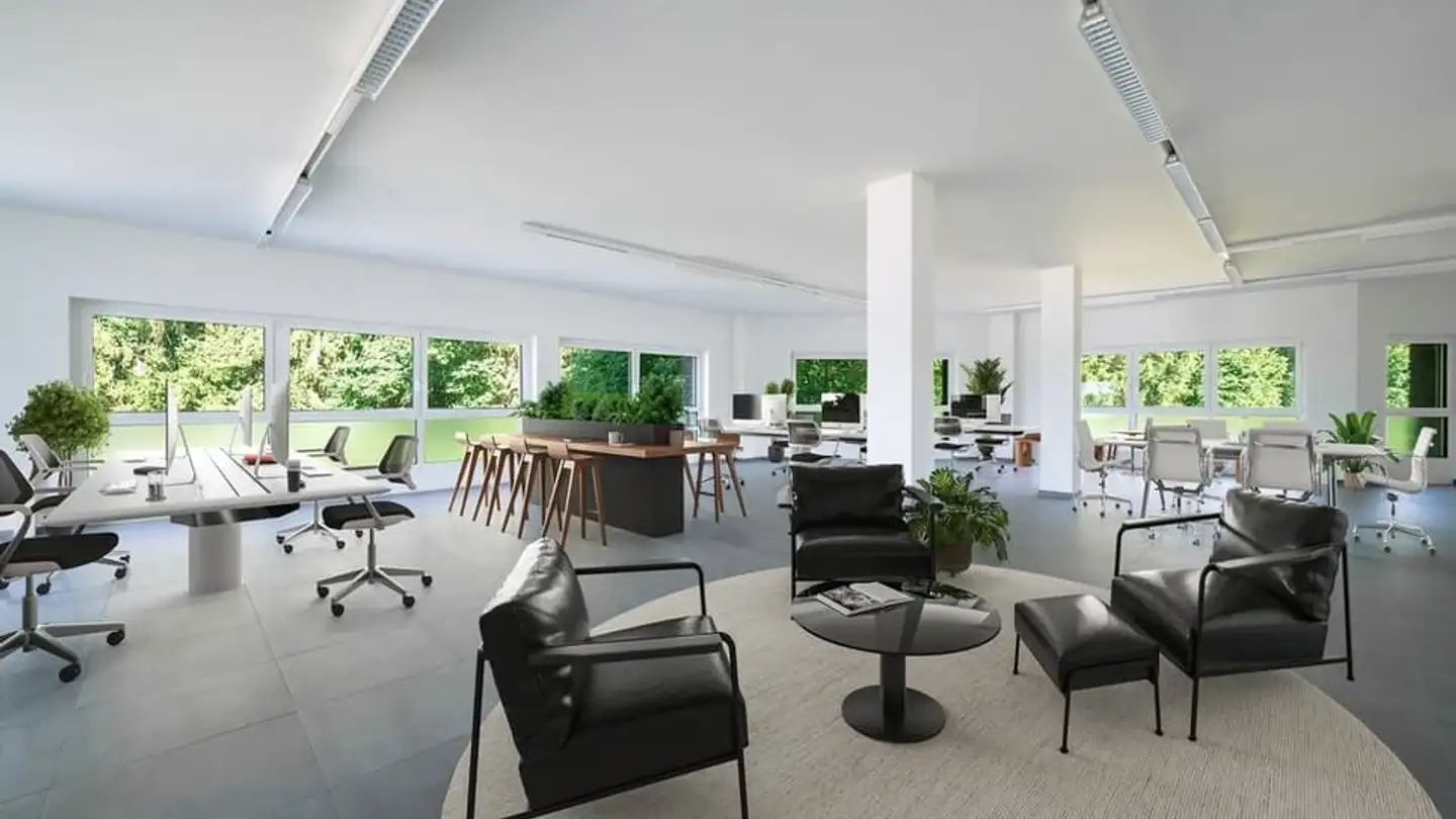 Commercial for rent - Giratoire De La Veyre, 1806 St-Légier-La Chiésaz