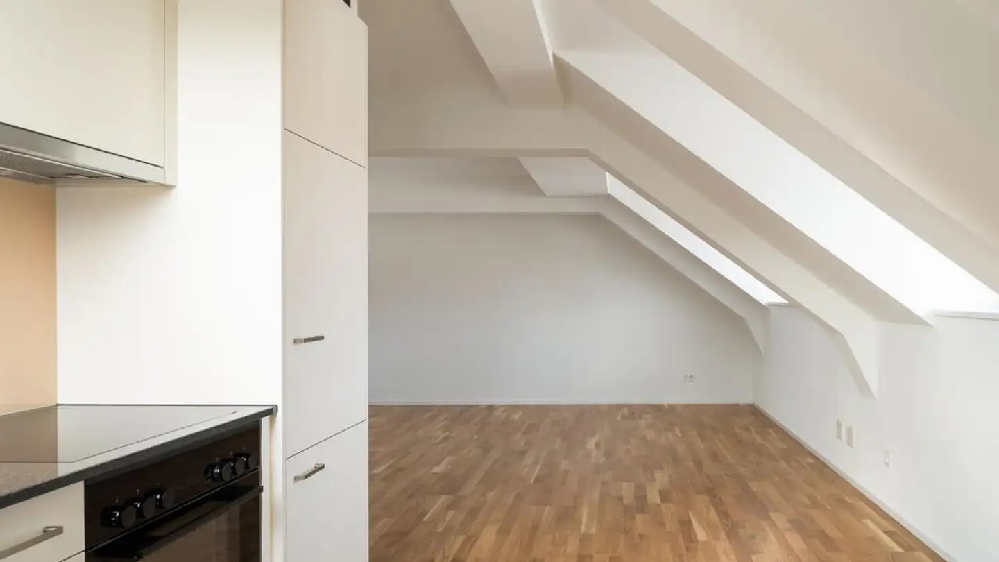 Appartement à louer - Spyristrasse 3, 9008 St. Gallen