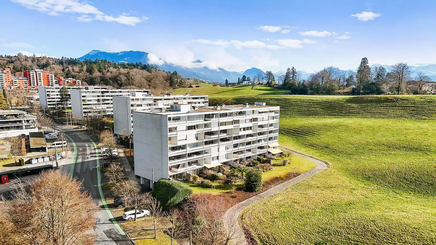 Attique à vendre - Büttenenstrasse 12, 6006 Luzern - Photo 2