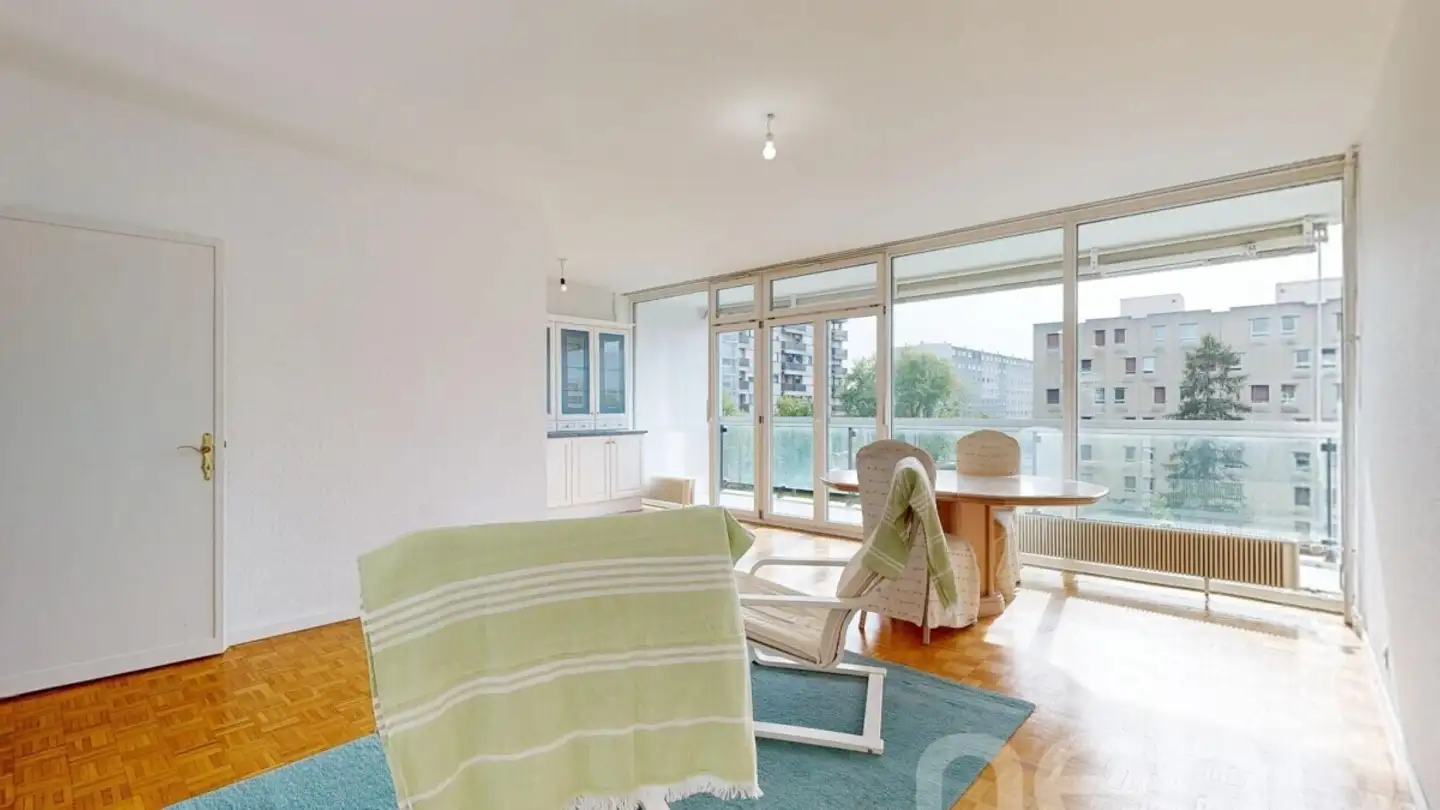 Appartamento in vendita - Route De Meyrin, 1217 Meyrin